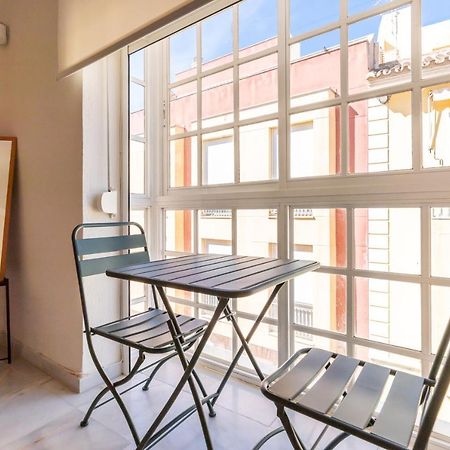 شقة مالقة  في Apartamento Centrico La Victoria المظهر الخارجي الصورة
